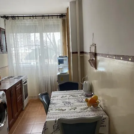 Apartman Fontana Novi Belgrade